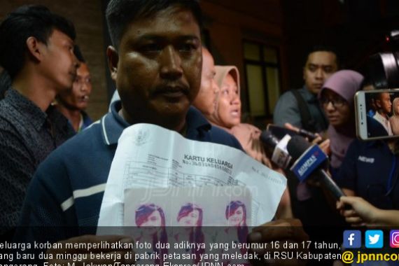 Hamdalah, RS Polri Telah Identifikasi 20 Jenazah - JPNN.COM