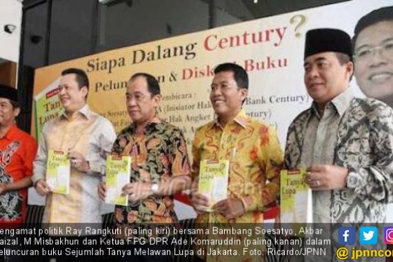 Yakinlah, Pak SBY Itu Biang Kasus Century - JPNN.COM