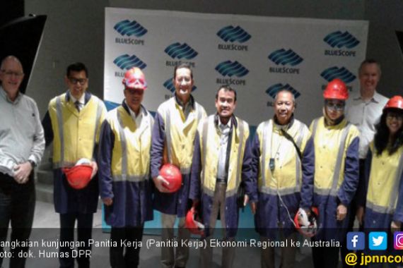 DPR Minta Australia Relaksasi Hambatan Nontarif - JPNN.COM