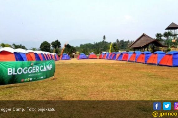 Blogger Camp di Radja Pendapa Sebelum Pasar Karetan - JPNN.COM