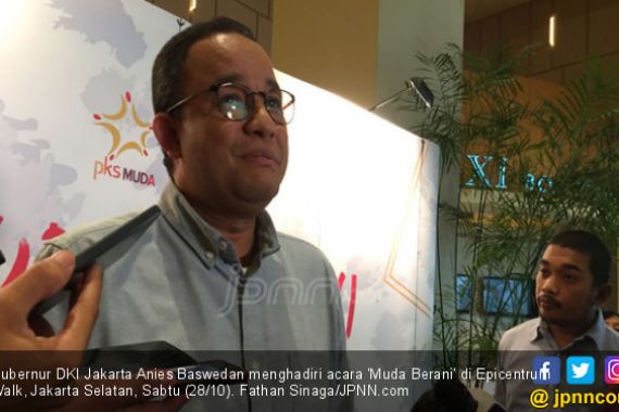 Anies Baswedan Minta Sekda DKI Jakarta Kooperatif dengan KPK - JPNN.COM