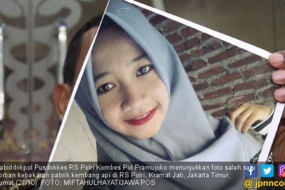 Keluarga Diharapkan Bawa Foto Korban yang Tampak Giginya - JPNN.COM