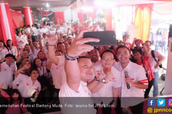 Megawati Berpesan Buat Komunitas Banteng Muda, Ini Bunyinya - JPNN.COM