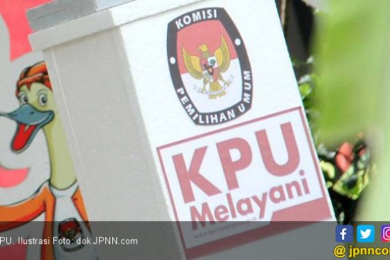 Tak Penuhi Syarat, Duo Edi Digugurkan KPU Tanjungpinang - JPNN.COM