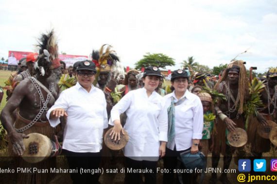 Puan: Generasi Muda Harus Punya Bekal Untuk Kemajuan Bangsa - JPNN.COM