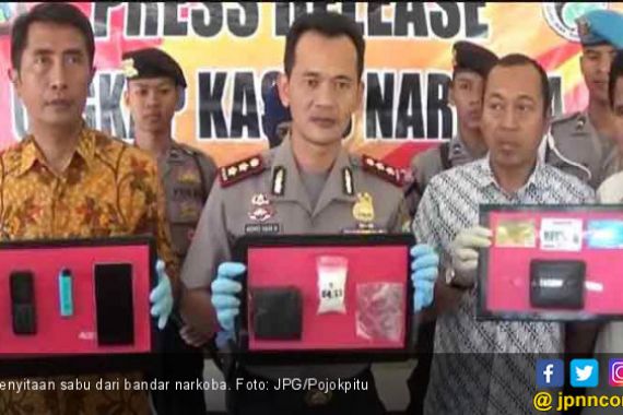Jangan Sampai Indonesia jadi Surga Narkoba - JPNN.COM