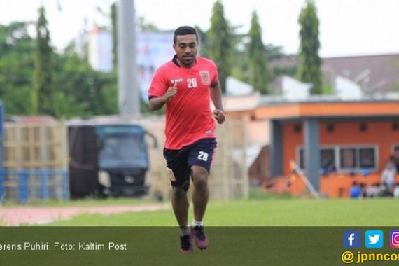 Terens Puhiri Diklaim Netizen Main di Liga Malaysia, Lucu! - JPNN.COM