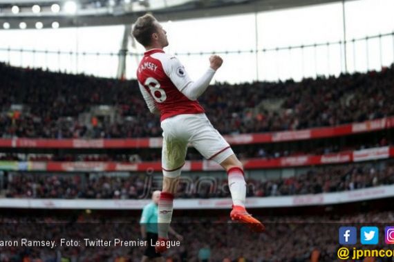 Tekuk Swansea, Arsenal Tegaskan Keangkeran Kandang - JPNN.COM