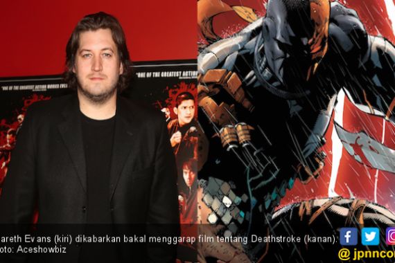 Sutradara The Raid Garap Film Musuh Batman - JPNN.COM