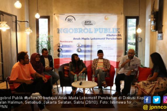 Sumpah Pemuda Momen Utamakan Kohesi Sosial untuk Persatuan - JPNN.COM