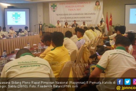 Dorong Pengawasan Partisipatif Pilkada 2018 dan Pemilu 2019 - JPNN.COM