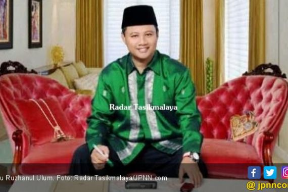 Uu Ruzhanul Ulum Yakin Pendamping Ridwan Kamil Bukan Daniel - JPNN.COM