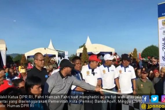 Geliat Aceh Setelah Tsunami 12 Tahun Silam, Luar Biasa! - JPNN.COM