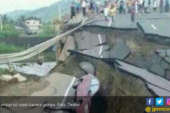 Gempa Ekuador Ngakunya di Salatiga - JPNN.COM
