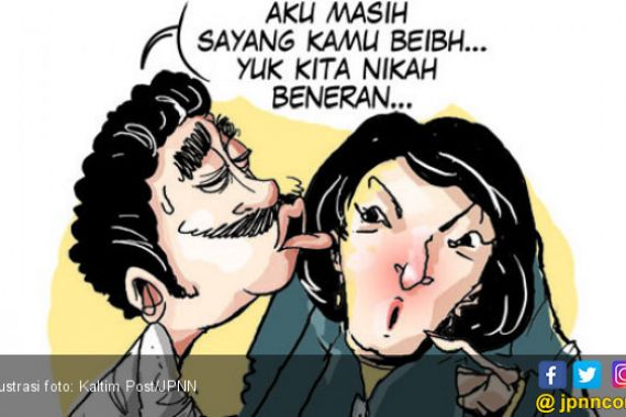 Niat Cari Kerja, Istri Siri Menikah dengan Pria Lain - JPNN.COM