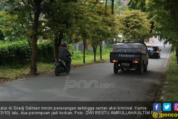 Perempuan Berani Melawan Begal, Gulat di Jalan Gelap - JPNN.COM