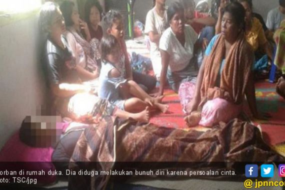 Cinta Tak Direstui Keluarga, Sahputra Nekat Gantung Diri - JPNN.COM