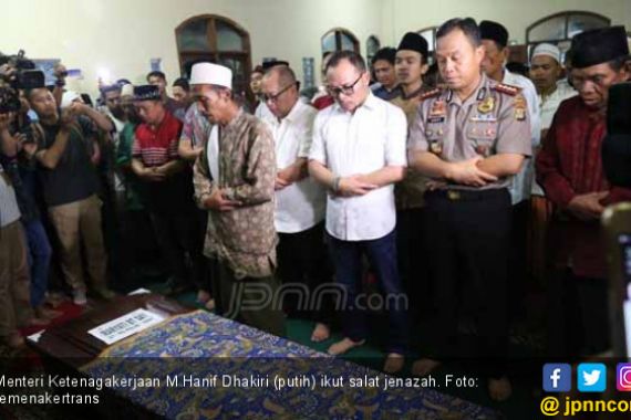 Menteri Hanif Temukan Pelanggaran Pabrik Petasan Kosambi - JPNN.COM