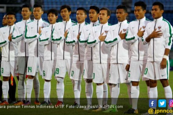 Timnas U-19 Waspadai Dendam Brunei Pernah Keok 0-8 - JPNN.COM