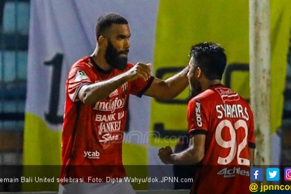 Hadapi Sriwijaya FC, Kesempatan Bali United Ambil Poin Penuh - JPNN.COM
