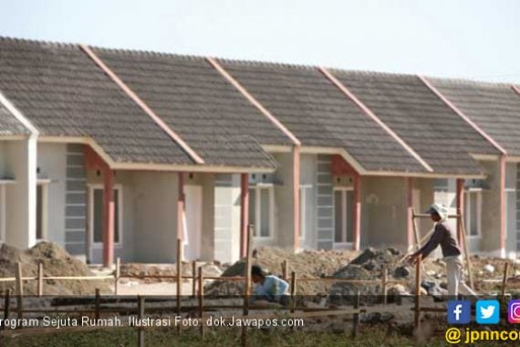 180.000 Unit Rumah Swadaya akan Dibangun di 33 Provinsi - JPNN.COM