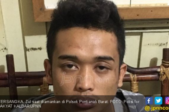 Kisah Murid SD Berani Lawan Penjambret - JPNN.COM