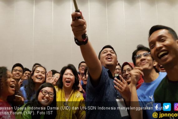 UID Youth Action, Forum Dialog Generasi Muda - JPNN.COM