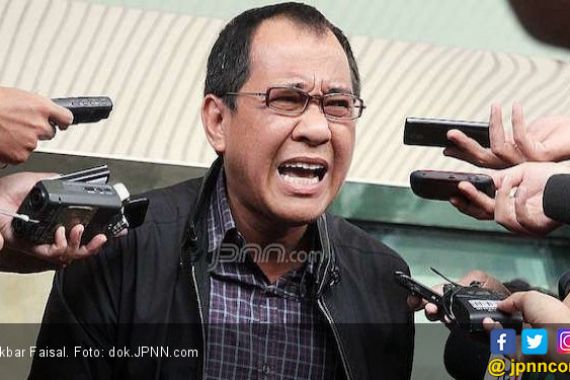 Muncul Dugaan Ujaran Kebencian ke Akbar Faisal Pesanan - JPNN.COM