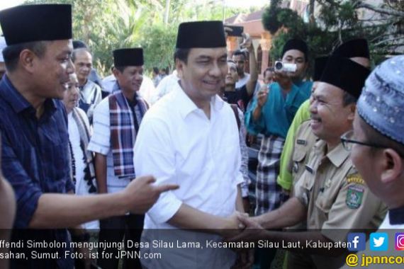 Effendi Dukung Rumah Besar jadi Situs Peradaban Islam - JPNN.COM