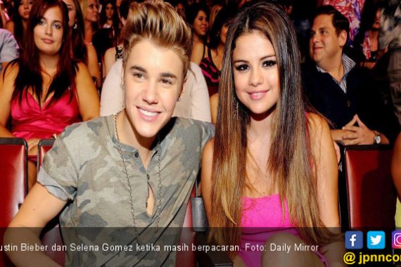 Baru Putus, Selena Gomez Nempel Justin Bieber Terus - JPNN.COM