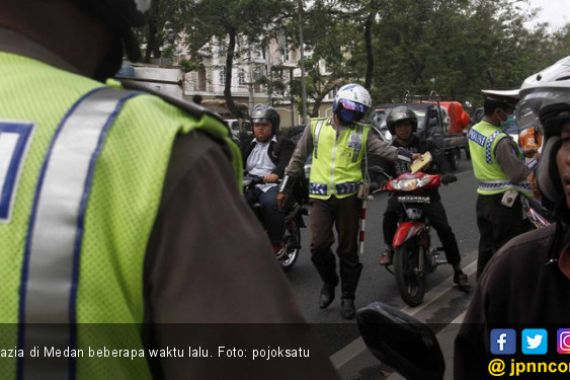 Catat! Mulai Besok Polisi Gelar Operasi Zebra Besar-Besaran - JPNN.COM