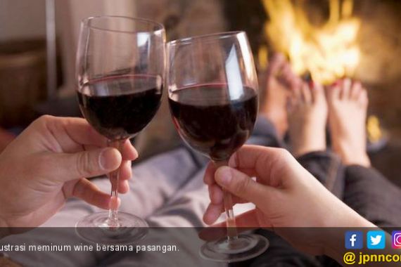 Minum Wine Baik untuk Kesehatan Otak? - JPNN.COM