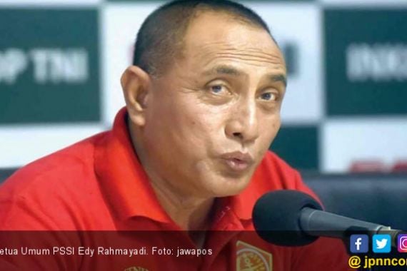 Edy Rahmayadi Berharap Indonesia Ungguli Korsel 1-0 - JPNN.COM