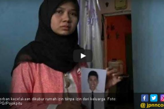 RS Kubur Korban Kecelakaan Tanpa Izin, Keluarga Murka - JPNN.COM