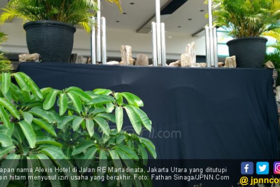 Anies Tutup Alexis, Kapolres Jakut Bilang Begini - JPNN.COM