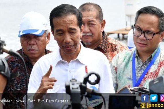 Jokowi Targetkan Ekonomi Indonesia Masuk Peringkat 7 Dunia - JPNN.COM
