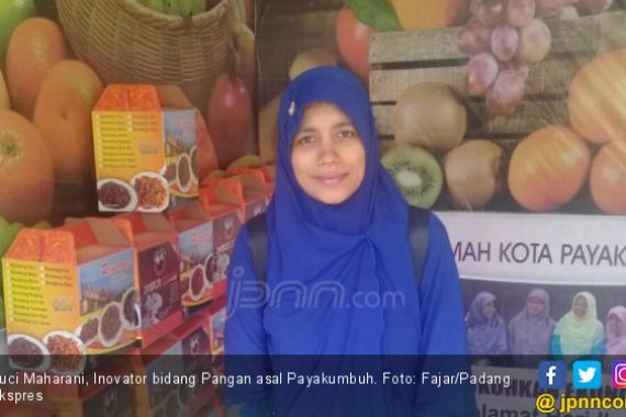 Suci Galau Lihat Harga Jamur Tiram Anjlok, Lantas? Wow - JPNN.COM