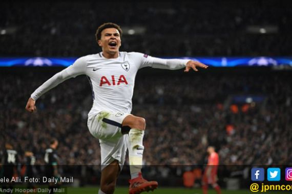 Pengakuan Alli Ini Bisa Buat Fan Real Madrid Kian Sakit Hati - JPNN.COM