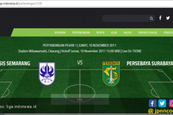 Persebaya Dapat Tiga Kali Main Sore - JPNN.COM