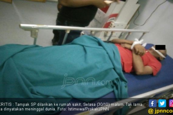 Tahanan Kasus Pencabulan Tewas Dikeroyok di Rutan Polres - JPNN.COM