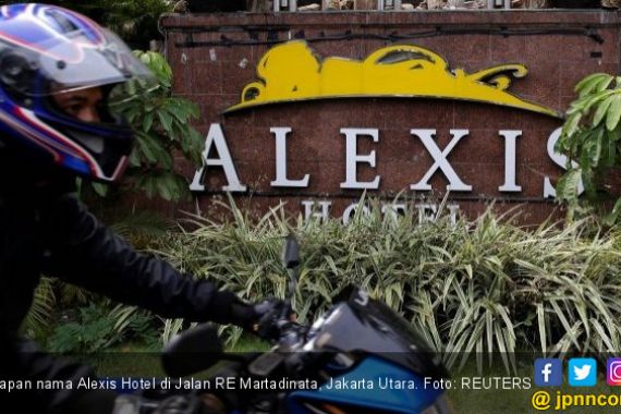 Info Penutupan Alexis Bocor, Anies Salahkan Anak Buah - JPNN.COM