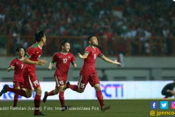 Indonesia vs Thailand: Saddil Ramdani Bisa Dimainkan - JPNN.COM