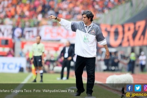 Teco Incar 5 Pemain Baru Untuk Persija - JPNN.COM