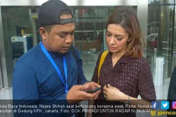 Najwa Shihab Ingin Segera ke Perbatasan - JPNN.COM