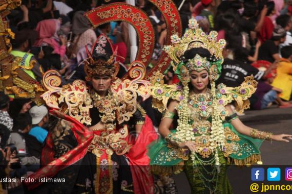 Tema Majestic of Ijen Bakal Bius Wisatawan di Banyuwangi - JPNN.COM