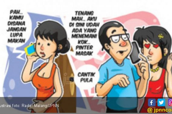 Setiap Bertemu Selalu Hohohihi - JPNN.COM