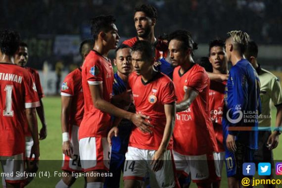 Ini Kunci Kemenangan Persija Jakarta atas Persib Bandung - JPNN.COM