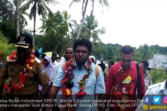 Anak Adat Papua Dinilai Mampu Bersaing di Tingkat Nasional - JPNN.COM