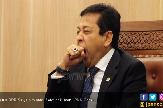 Penemu Novanto Sumbangkan Rp 10 Juta ke Anak Yatim - JPNN.COM