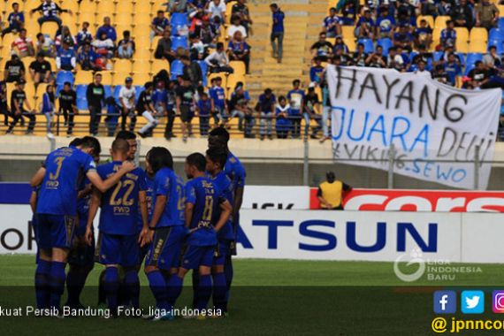 Persib Bandung Bisa Hilang dari Klasemen Liga 1 - JPNN.COM